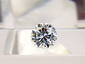 ダイヤモンドのルース 1.014ct